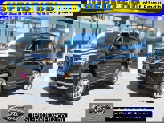 Used 2022 Jeep Grand Cherokee Summit image 1