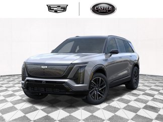 New 2026 Cadillac Vistiq Sport image 1