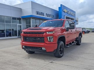 Used 2023 Chevrolet Silverado 2500 LTZ w/ LTZ Plus Package image 1