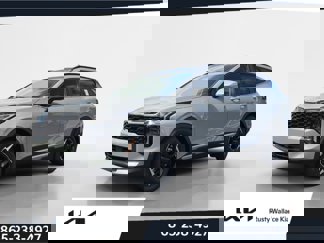 New 2026 Kia Sportage EX image 1