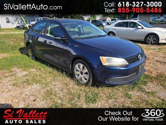 Used 2014 Volkswagen Jetta SE image 1