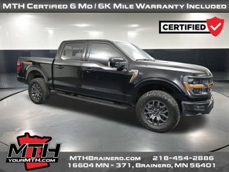 Used 2024 Ford F150 Tremor image 1