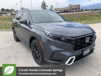 New 2026 Honda CR-V Sport Touring image 1