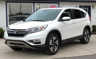 Used 2015 Honda CR-V Touring image 1