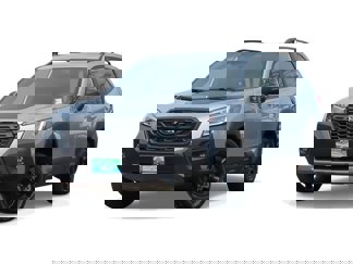Certified 2024 Subaru Forester Wilderness image 1