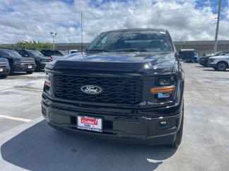 New 2025 Ford F150 STX w/ STX Black Appearance Package image 1