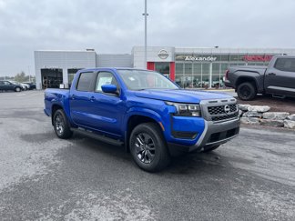 New 2026 Nissan Frontier SV w/ SV Convenience Package image 1