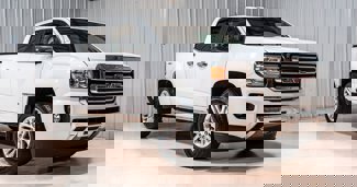 Used 2018 GMC Canyon SLT w/ Driver Alert Package image 1