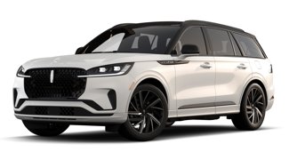 New 2025 Lincoln Aviator Black Label image 1