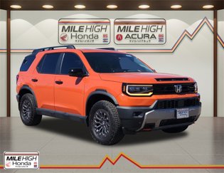 New 2026 Honda Passport TrailSport image 1