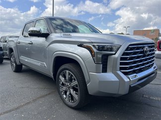 New 2025 Toyota Tundra Capstone image 1