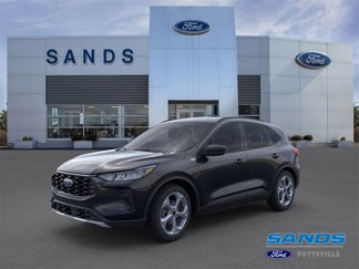 New 2025 Ford Escape ST-Line w/ Tech Pack #1 image 1