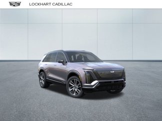 New 2026 Cadillac Vistiq Luxury image 1