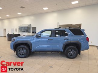 New 2025 Toyota 4Runner SR5 image 1