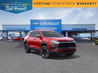 New 2026 Chevrolet Equinox ACTIV w/ Safety and Technology Package image 1