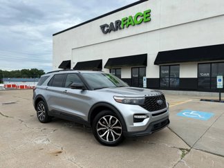 Used 2021 Ford Explorer ST w/ Equipment Group 401A image 1