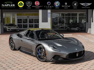Used 2023 Maserati MC20 Spyder image 1