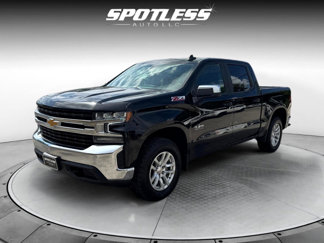 Used 2022 Chevrolet Silverado 1500 LT w/ Z71 Off-Road Package image 1