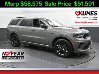 New 2025 Dodge Durango R/T image 1
