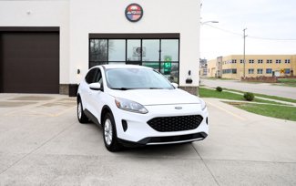 Used 2021 Ford Escape SE image 1