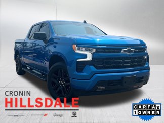 Used 2024 Chevrolet Silverado 1500 RST image 1