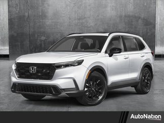 New 2026 Honda CR-V TrailSport image 1