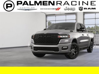 New 2025 RAM 1500 Big Horn image 1