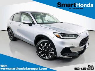 New 2026 Honda HR-V EX-L image 1
