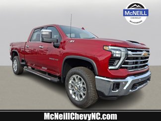 New 2025 Chevrolet Silverado 2500 LTZ w/ LTZ Plus Package image 1