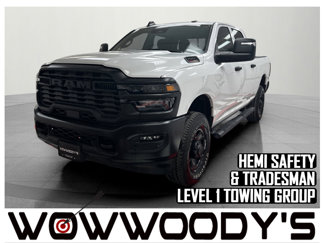 Used 2025 RAM 2500 Tradesman image 1