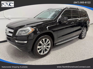 Used 2015 Mercedes-Benz GL 450 4MATIC w/ Lighting Package image 1
