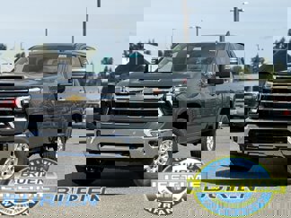 New 2025 Chevrolet Silverado 3500 LTZ w/ LTZ Plus Package image 1