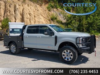 New 2025 Ford F350 Lariat w/ Lariat Ultimate Package image 1