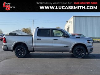 New 2025 RAM 1500 Big Horn image 1
