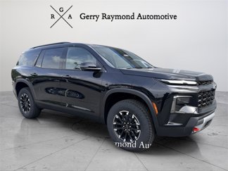 New 2026 Chevrolet Traverse Z71 w/ Driver Confidence Package image 1