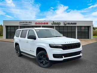 New 2025 Jeep Wagoneer Series II w/ Convenience Group I image 1