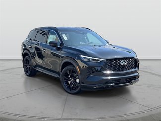 New 2025 INFINITI QX60 Luxe image 1