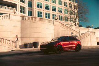 Used 2025 Porsche Cayenne Turbo image 1