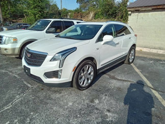 Used 2017 Cadillac XT5 Luxury w/ LPO, Sport Package image 1