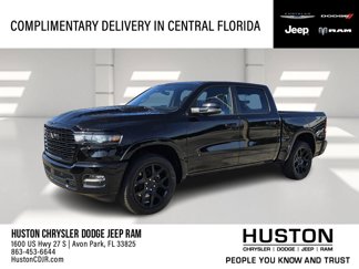 New 2025 RAM 1500 Laramie image 1