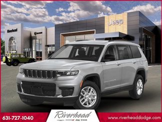 New 2025 Jeep Grand Cherokee L Limited image 1