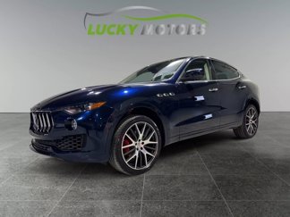 Used 2020 Maserati Levante image 1