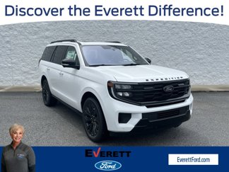 New 2025 Ford Expedition Platinum image 1