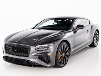 New 2025 Bentley Continental GT image 1