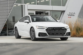 New 2025 Audi A7 3.0T Premium Plus image 1