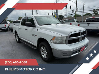 Used 2015 RAM 1500 Classic SLT image 1