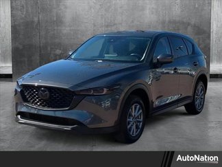 Used 2023 MAZDA CX-5 AWD 2.5 S w/ Select Package image 1