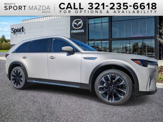 New 2025 MAZDA CX-90 Plug-In Hybrid w/ Premium Plus image 1
