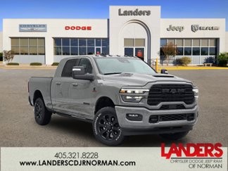 New 2026 RAM 2500 Laramie image 1