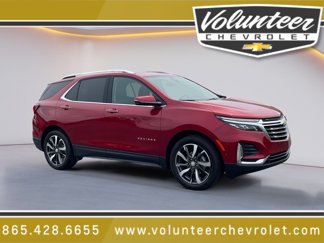 Used 2024 Chevrolet Equinox Premier image 1